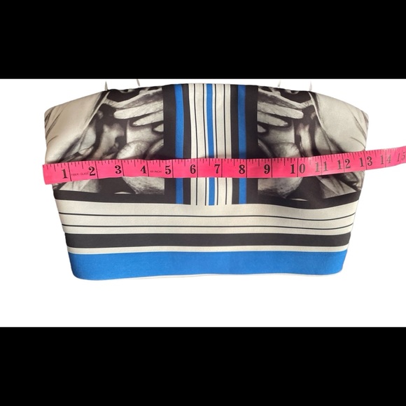 Clover Canyon Crop Neoprene Top - XS - Picture 6 of 8